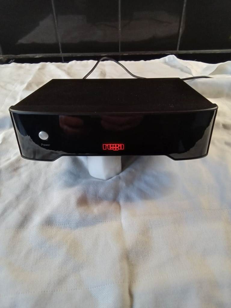 Rega Fono MM mk5 Phono Preamp – Good Condition