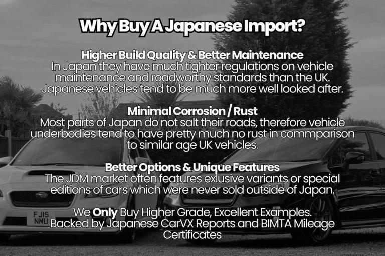 NISSAN NOTE Nismo S JDM 138Bhp 5dr Manual 1.6 2015