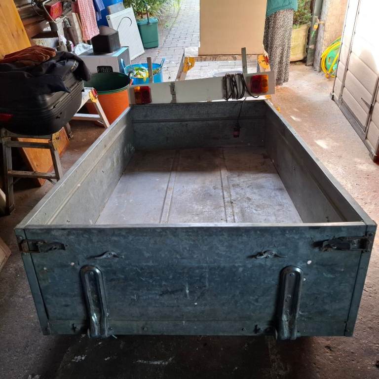 CADDY Light trailer.