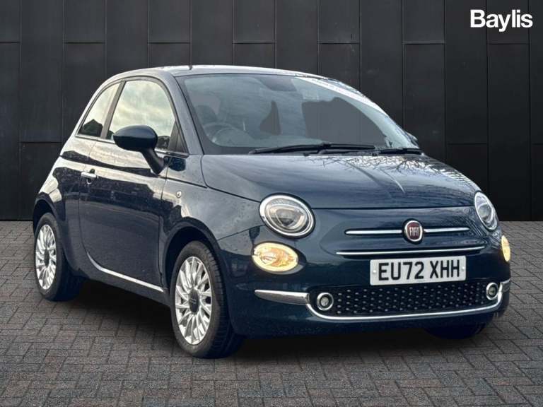 2023 Fiat 500 Fiat 500 1.0 MHEV 3dr Hatchback Petrol Manual