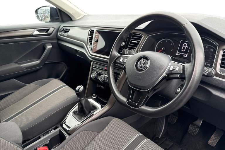 2019 Volkswagen T-Roc 1.6 TDI SE 5dr SUV Manual