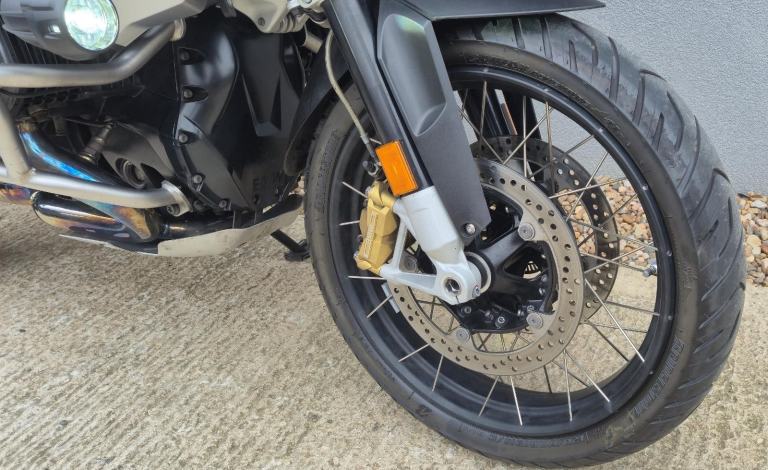 BMW R 1250 GS ADVENTURE EXCLUSIVE PERFECT TOURER 