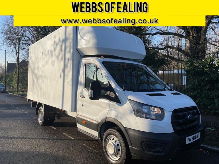 FORD TRANSIT 2.0 Transit Leader Single Chassis Cab 350 L4 2.0L EcoBlue HD 130PS