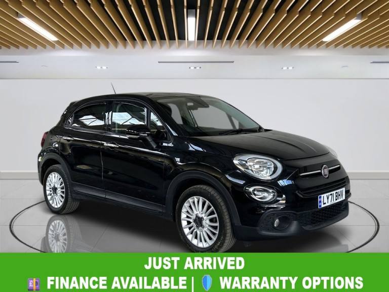 2022 Fiat 500X 1.0 FireFly Turbo Connect SUV 5dr Petrol Manual Euro 6 (s/s) (120 bhp) HATCHBACK P...
