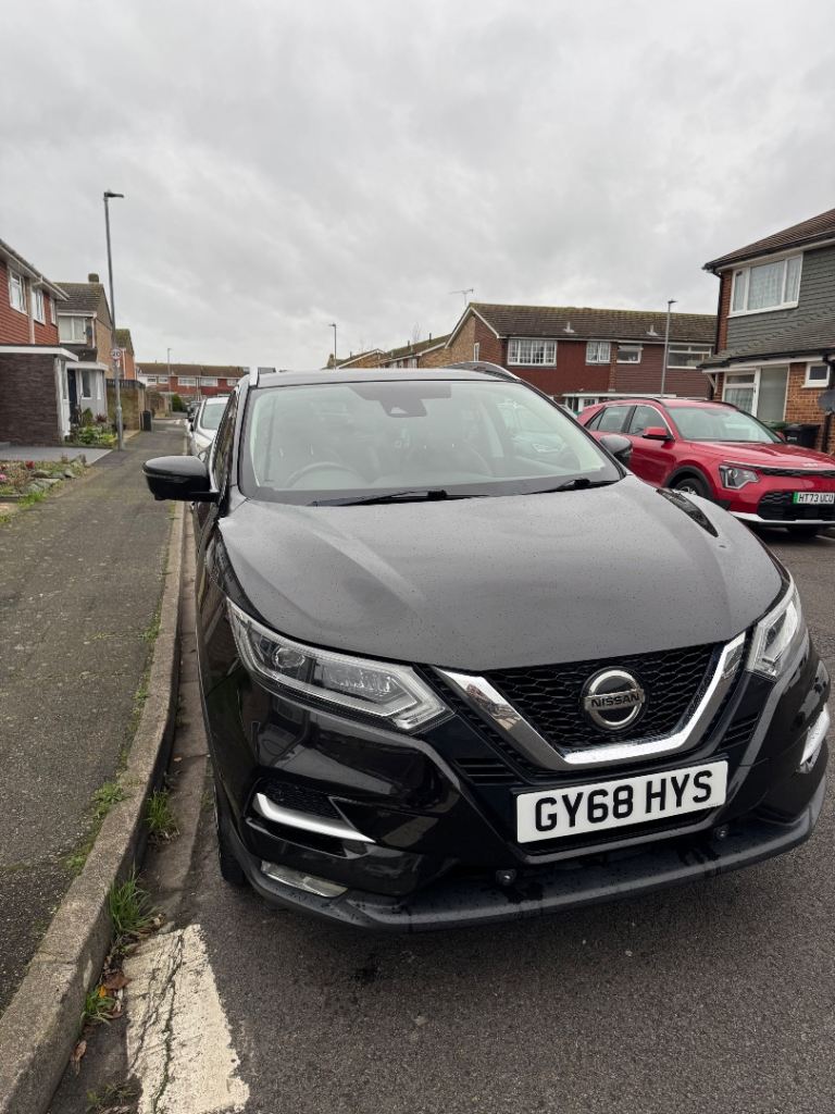 Nissan, QASHQAI, Hatchback, 2018, Manual, 1197 (cc), 5 doors