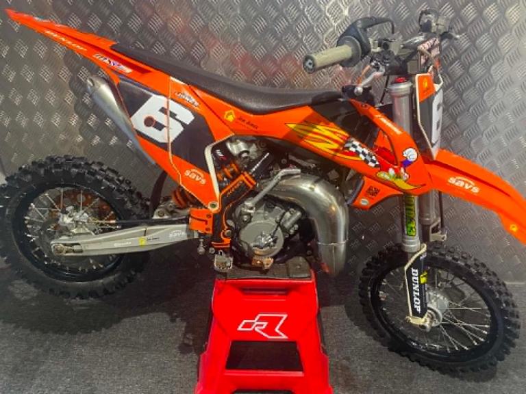 2016 KTM SX 65 .....MOTO X CHANGE..... .....£1596 