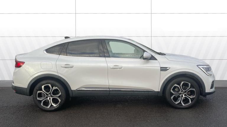 2022 Renault Arkana 1.6 E-TECH Hybrid 145 S Edition 5dr Auto Hybrid Estate Estate Hybrid Automatic