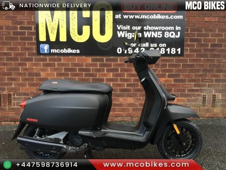 Lambretta V-50 Special 2026 model