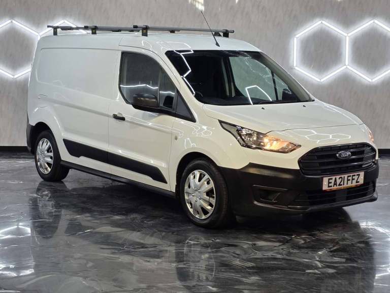 2021 Ford Transit Connect 1.5 EcoBlue 100ps Leader Van PANEL VAN DIESEL Manual