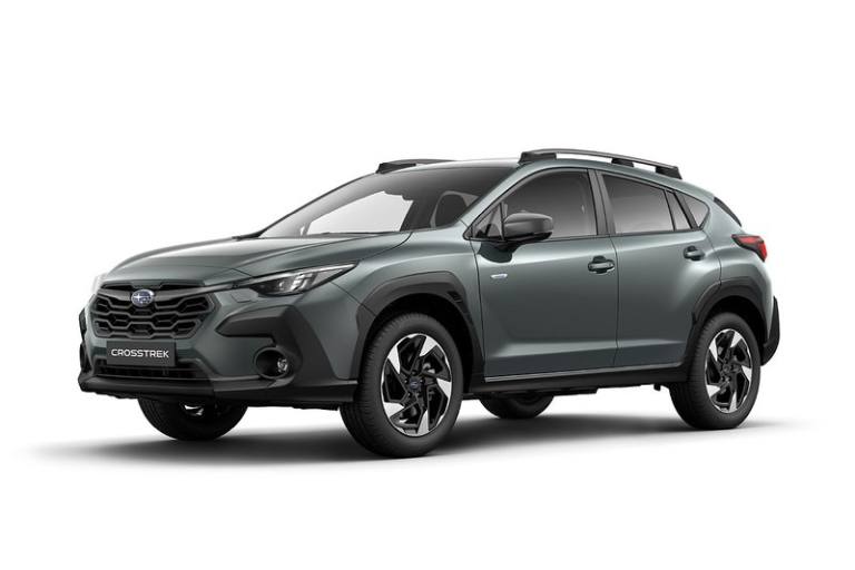  Subaru Crosstrek Touring SUV HYBRID Semi Automatic