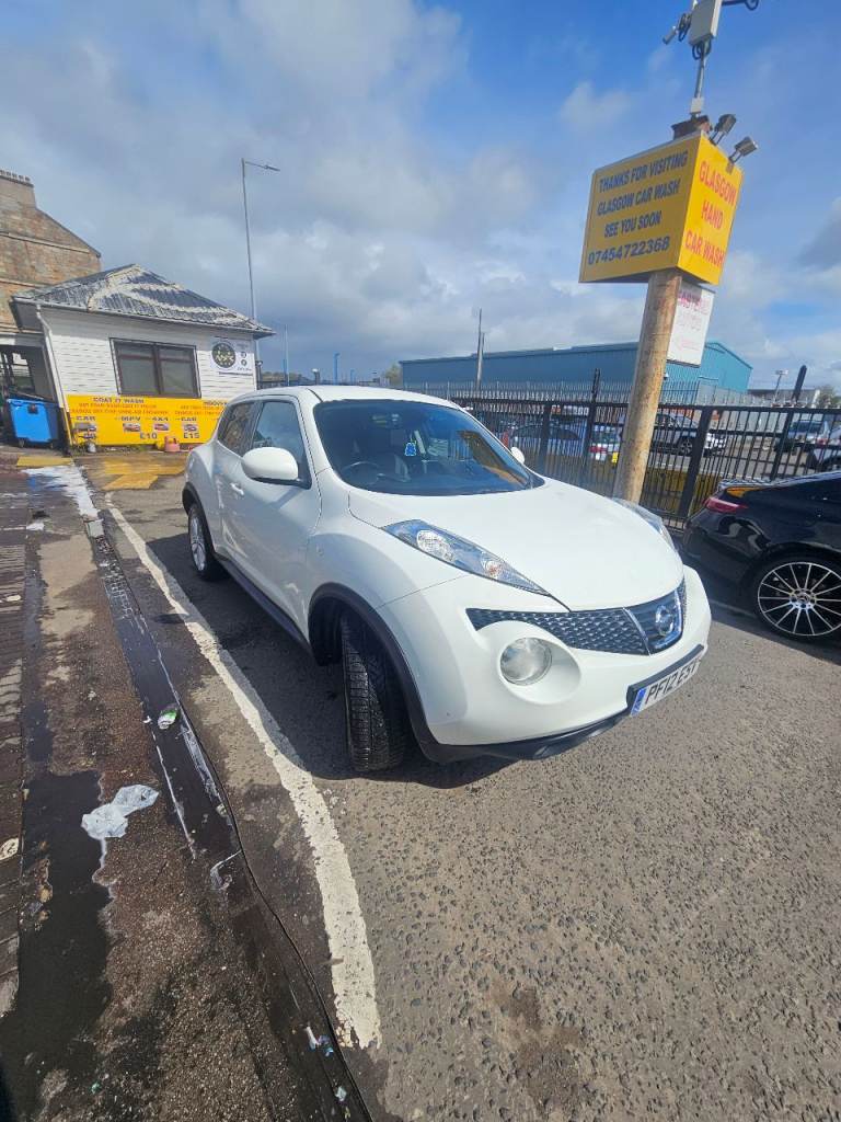 Nissan Juke 2012