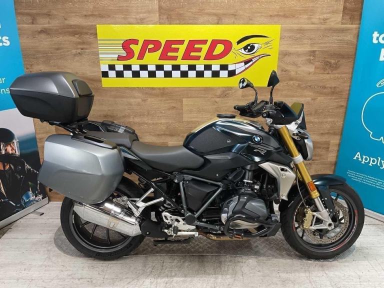 BMW R1250R Exclusive
