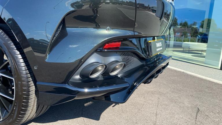 2025 Aston Martin DBX V8 DBX707 5dr Touchtronic Petrol