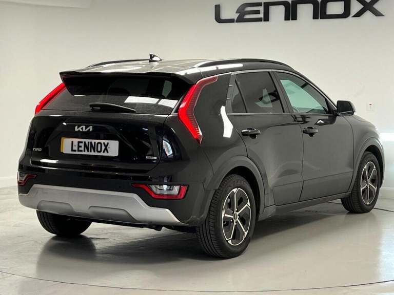 2022 Kia Niro 1.6 GDi PHEV 2 5dr DCT ESTATE PETROL/ELECTRIC Automatic