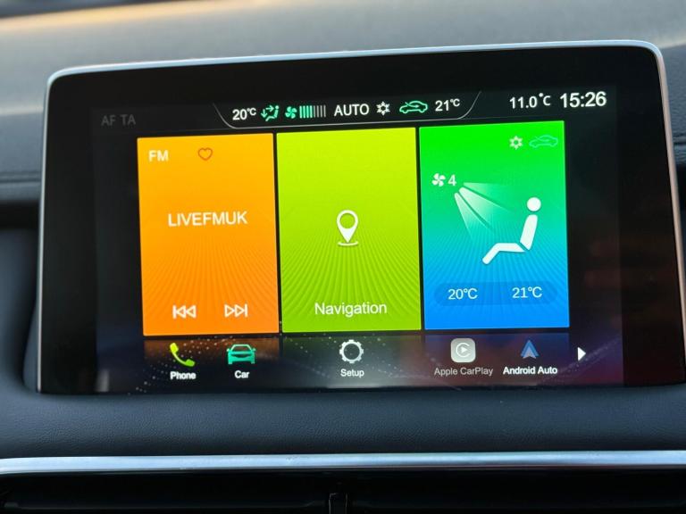 2020 MG MG HS 1.5 T-GDI Exclusive DCT Euro 6 (s/s) 5dr ESTATE Petrol Automatic