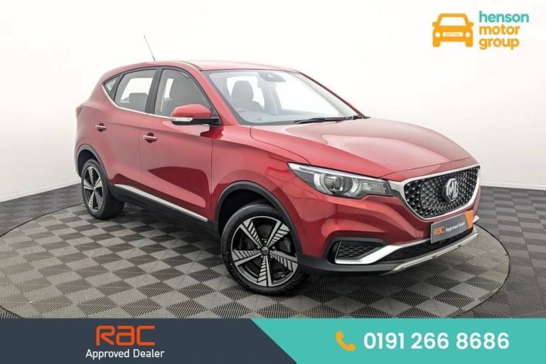 2020 MG MG ZS 105kW Excite EV 45kWh 5dr Auto HATCHBACK ELECTRIC Automatic