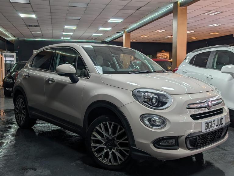 2015 Fiat 500X 1.4 MultiAir Lounge SUV 5dr Petrol Manual Euro 6 (s/s) (140 ps) HATCHBACK Petrol M...