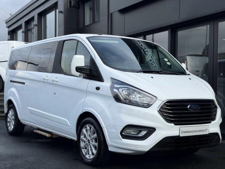 2019 Ford Transit Tourneo 2.0 310 Titanium 9 Seater