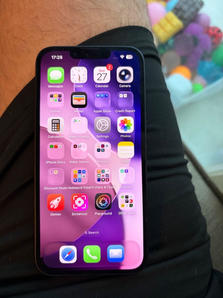 Apple iPhone 17e - 256GB - Unlocked 