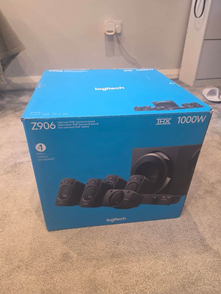 Logitech Z906 5.1 
