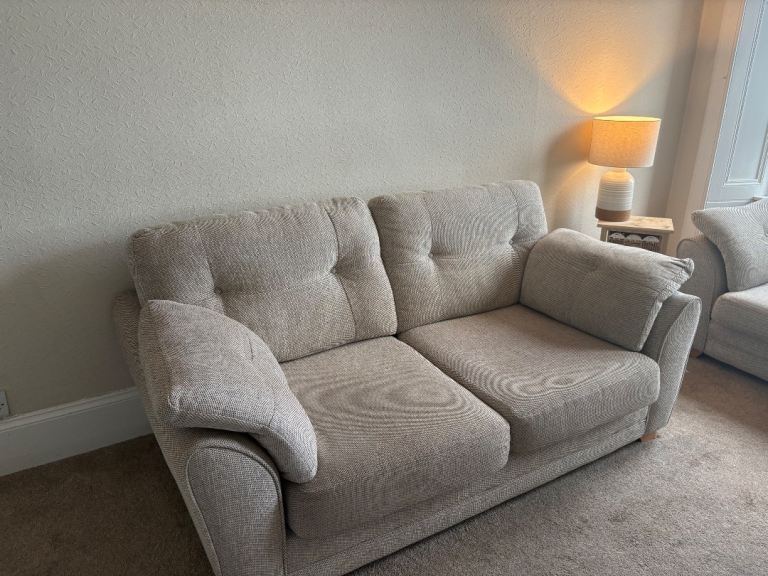 FREE 2x two seater DFS sofas 