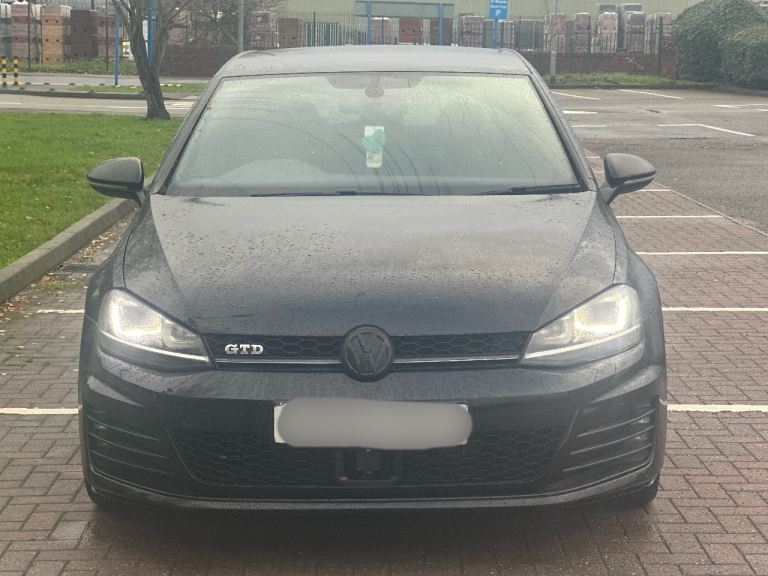 2015 Volkswagen Golf GTD MK7 2.0 Tdi Diesel - Ulez Euro 6 - Long Mot Px Offers Delivery