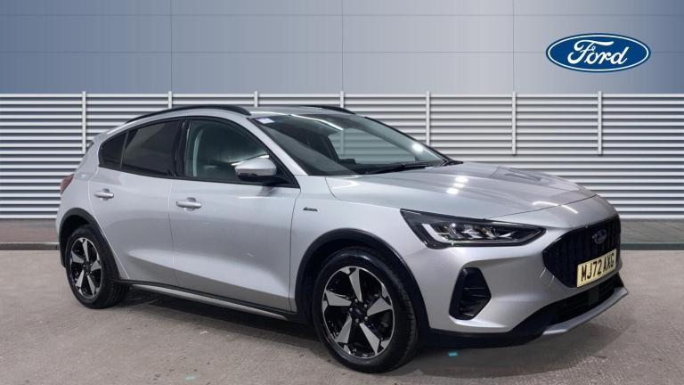 2022 Ford Focus 1.0 EcoBoost Active Style 5dr Petrol Hatchback Hatchback Petrol Manual