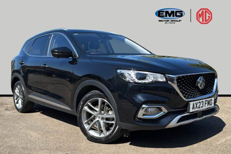  MG HS Plug In 1.5 T Gdi 16.6kwh Excite Suv 5dr Petrol Plug In Hybrid Auto Euro