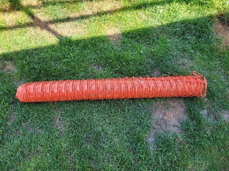 Free netting/fencing