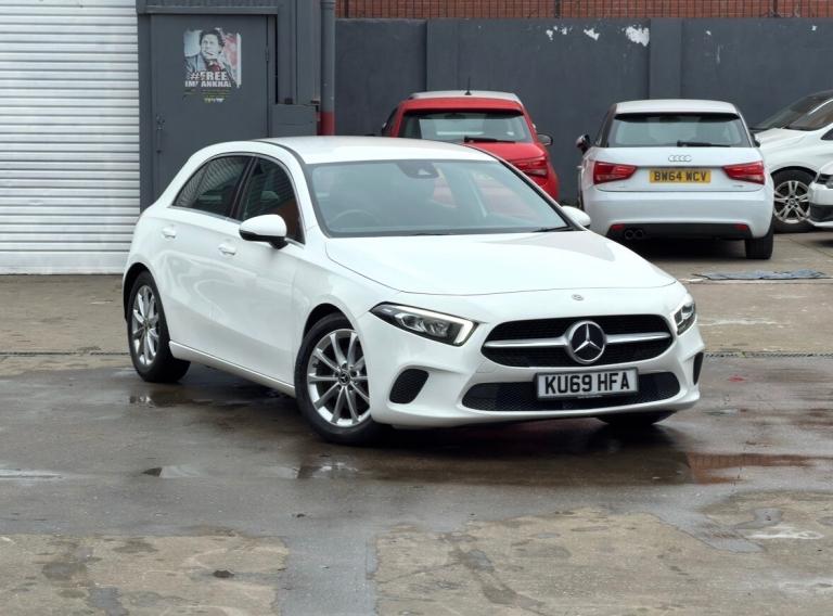 2019 Mercedes-Benz A-Class A200 Sport 5dr Auto HATCHBACK Petrol Automatic