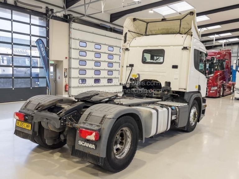 2016 (65) SCANIA P360 4X2 SLEEPER CAB