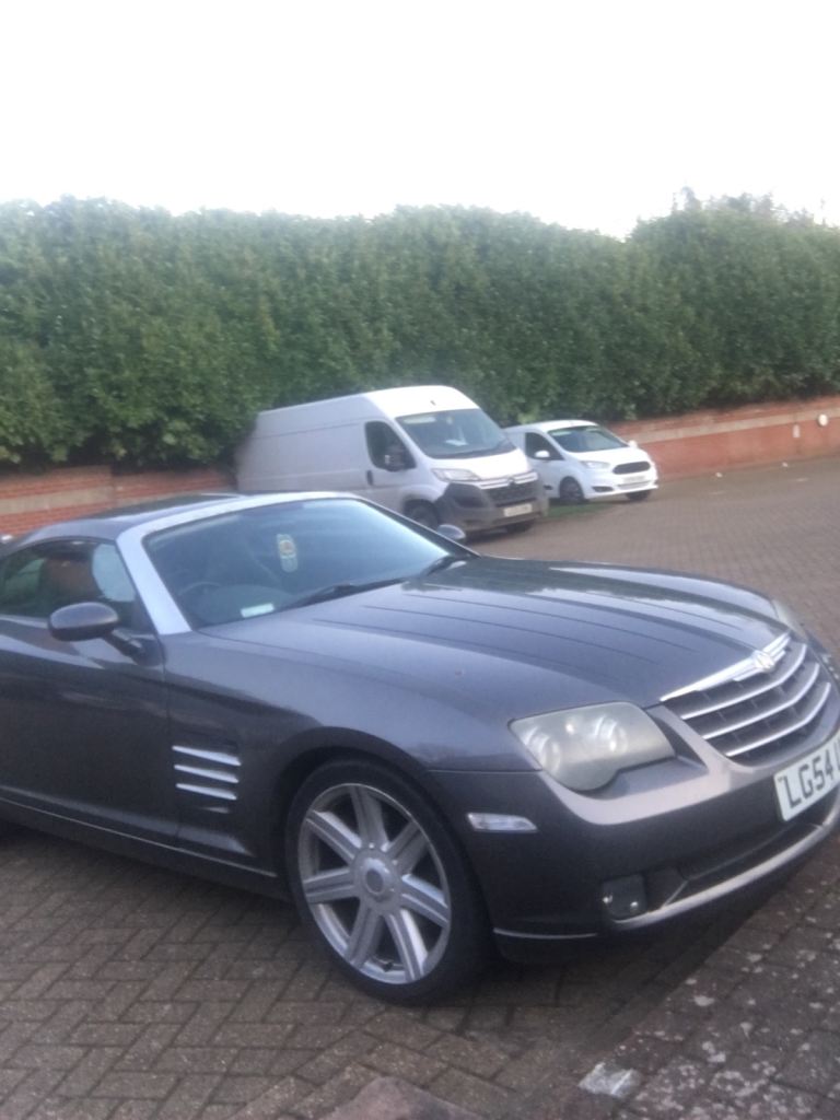 Chrysler, CROSSFIRE, Coupe, 2004, Other, 3199 (cc), 2 doors