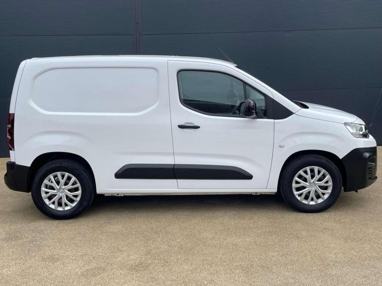 CITROEN BERLINGO 800 50kWh Enterprise M Pro Auto SWB 5dr (7.4kW Charger) 2022