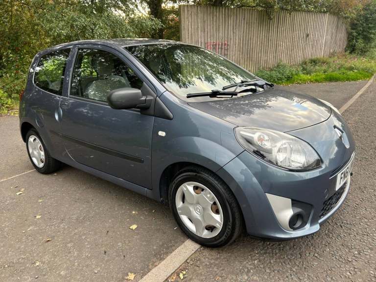 2011 Renault Twingo 1.2 16V Pzaz 3dr HATCHBACK Petrol Manual
