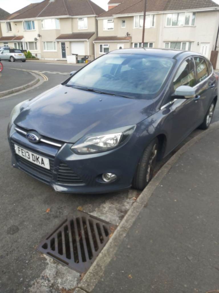 Ford, FOCUS, Hatchback, 2013, Manual, 1560 (cc), 5 doors
