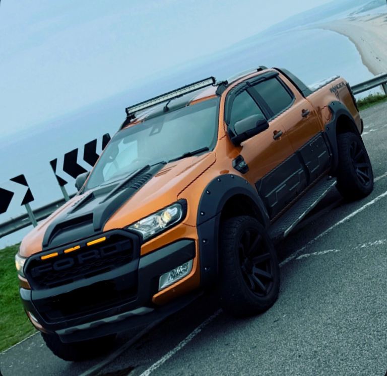 Ford, RANGER,raptored  Pick Up, 2018,3.2 auto 