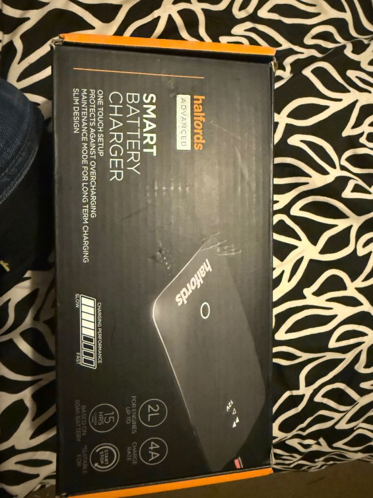 Car/van charger
