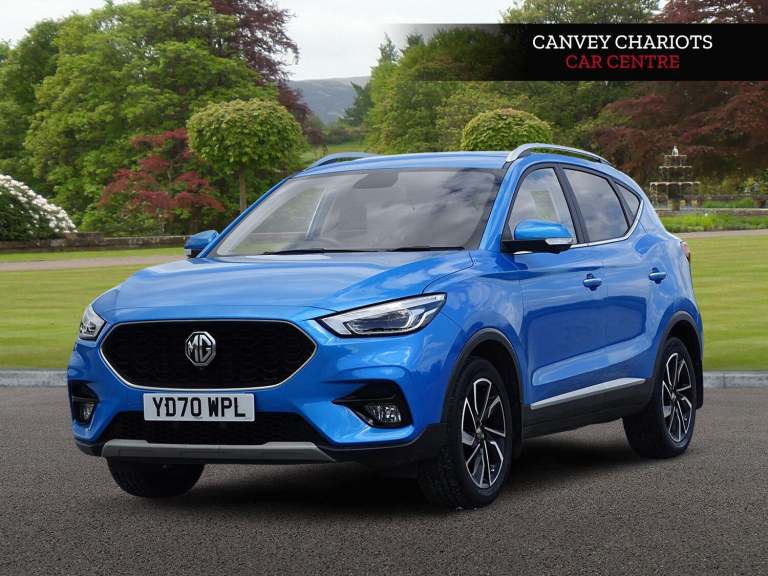 2020 MG MG ZS 1.5 VTi-TECH Exclusive Euro 6 (s/s) 5dr HATCHBACK Petrol Manual