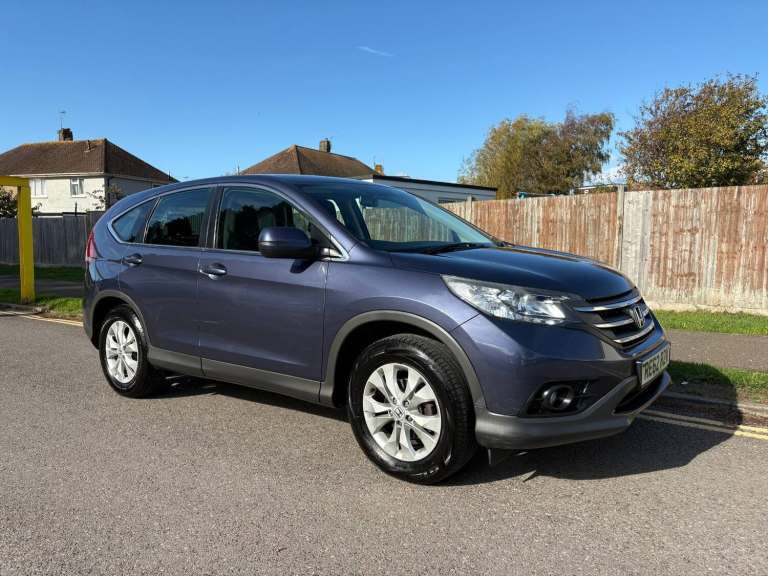 2012 Honda CR-V 2.0 i-VTEC SE (1 Owner) 2012-62 ESTATE Petrol Manual