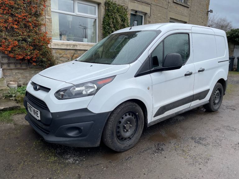 Ford, TRANSIT CONNECT, Panel Van, 2018, Manual, 1498 (cc)