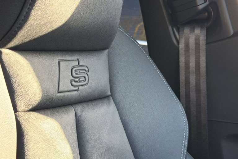 2023 Audi A3 35 TFSI S Line 5dr HATCHBACK PETROL Manual