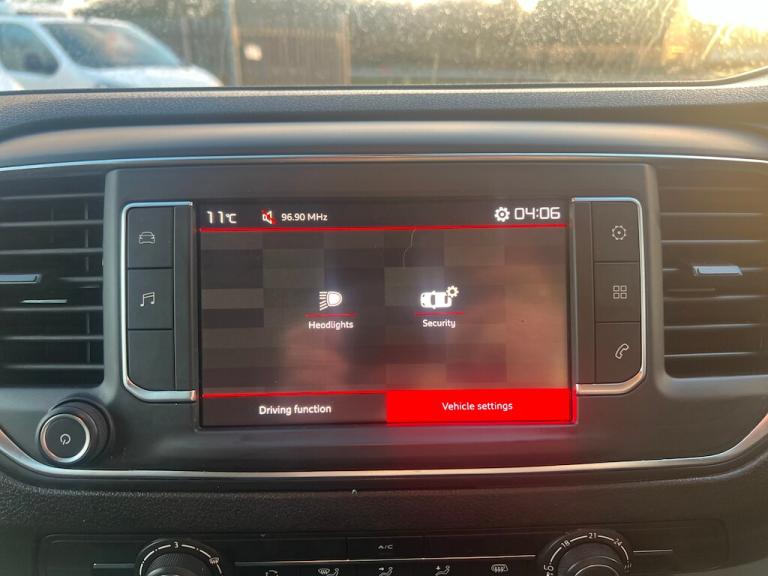 2018 Citroen Dispatch 1.6 BlueHDi 1000 Enterprise M Panel Van 6dr Diesel Manual FWD 2 Euro 6 (s/s...