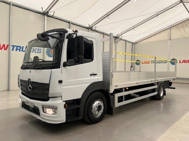 Mercedes-Benz Atego 1521 4x2 Dropside Scaffolding Truck