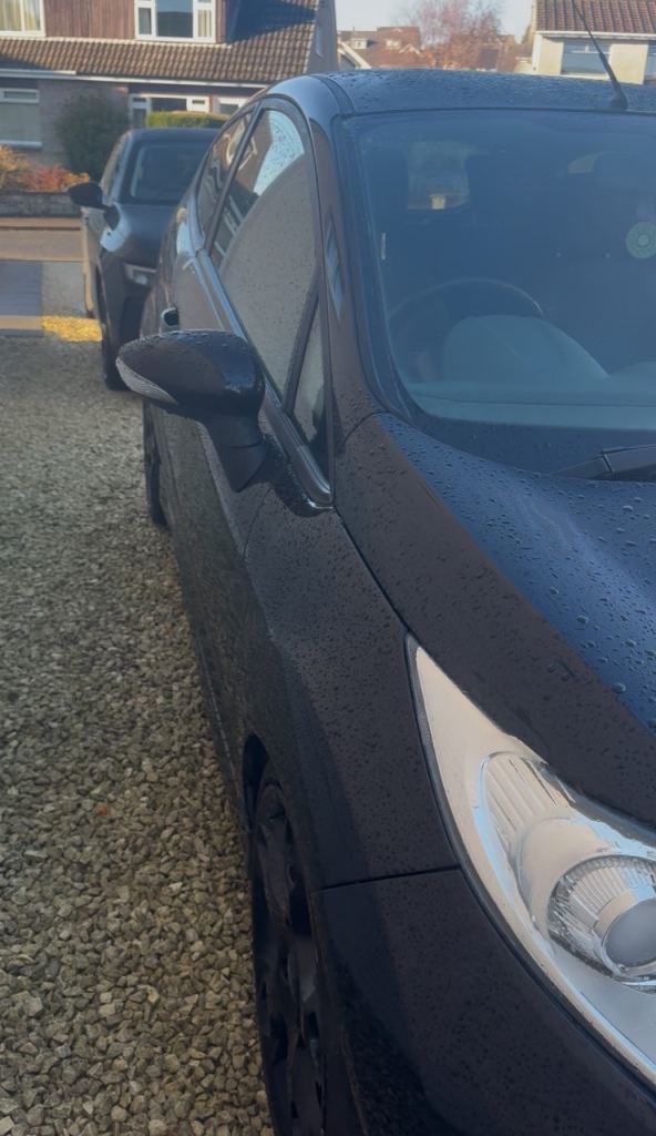 SWAP Ford, FIESTA, Hatchback, 2010, Manual, 1596 (cc), 3 doors