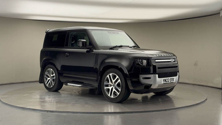 2022 Land Rover Defender 90 3.0 P400 MHEV XS Edition SUV 3dr Petrol Auto 4WD Euro 6 (s/s) (400 ps...