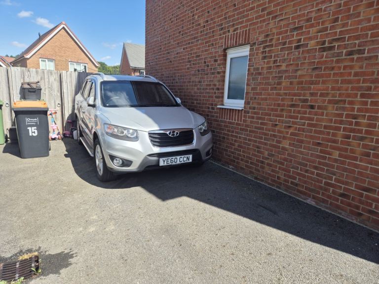 Hyundai Santa Fe 2010 Diesel 2.2l Crdi