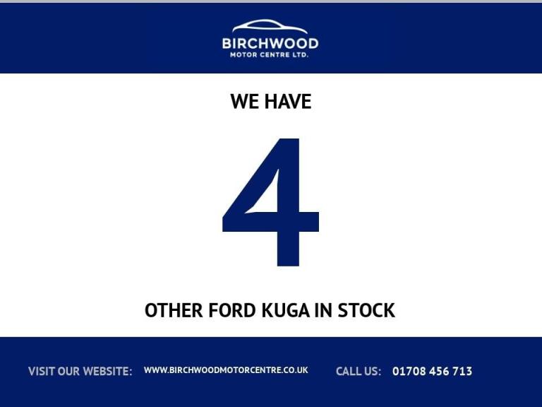 2015 Ford Kuga 2.0 TDCi 180 Titanium X Sport 5dr Powershift HATCHBACK DIESEL Automatic