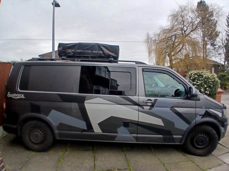 Volkswagen, TRANSPORTER, Panel Van, 2012, Manual, 1968 (cc)