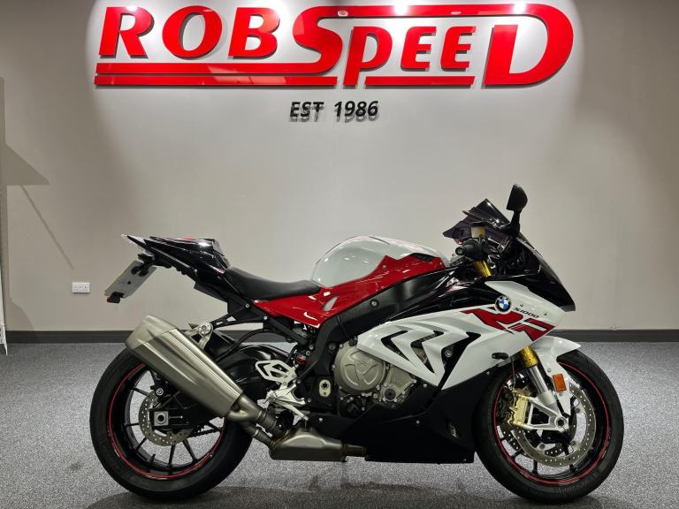 BMW S 1000 RR, S1000RR, 2017