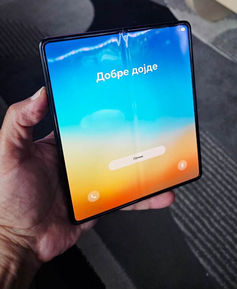 Samsung Galaxy Z Fold3 5G, 256GB | in Sunderland, Tyne and Wear | Gumtree